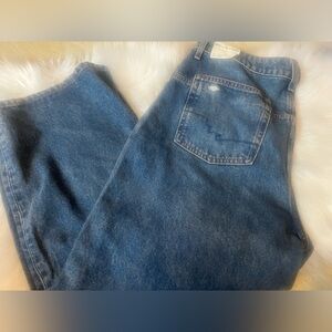 We The Free Deep Trance Boyfriend Jeans